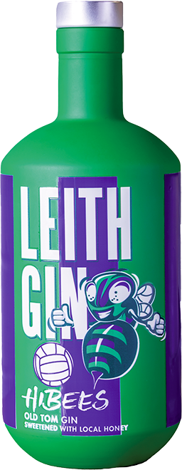 Leith Gin Hibees Edition